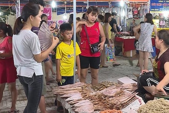 Thanh Hoá nhân rộng mô hình chợ an toàn thực phẩm