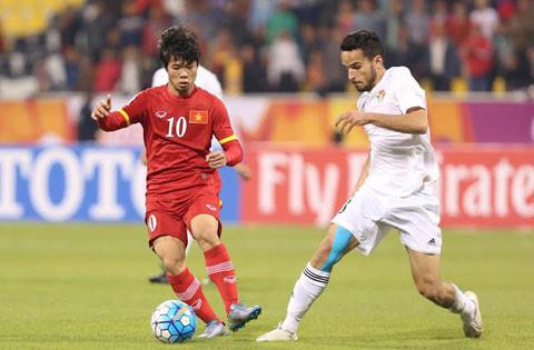 10 năm qua, U.23 Việt Nam chưa thắng được các đối thủ bảng D