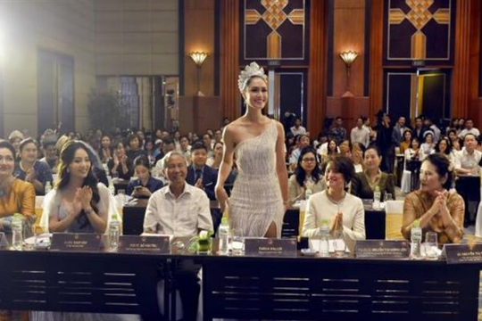 Hoa hậu Kinh đô ASEAN 2020 sẽ ẵm giải thưởng gần 1 tỷ đồng