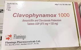 Thu hồi thuốc Clavophynamox 1000 do không đạt tiêu chuẩn chất lượng