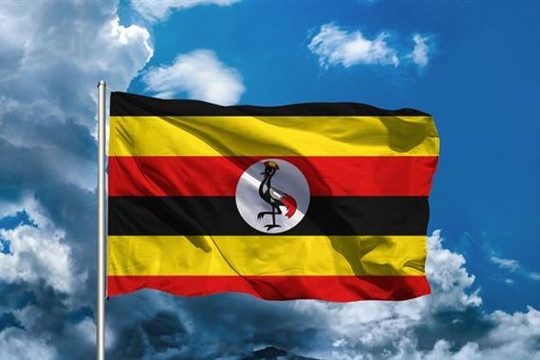 Điện mừng Quốc khánh nước Cộng hòa Uganda