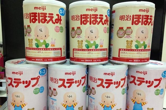 Đáng ngờ, món hàng made in Japan về Việt Nam rẻ hơn bên Nhật