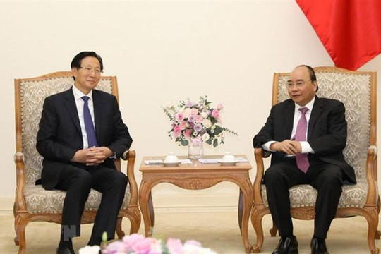 Việt - Trung đẩy mạnh hợp tác nông nghiệp, tiến tới cân bằng thương mại
