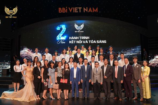 BBI Việt Nam - 2 năm một chặng đường.