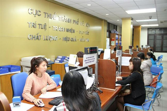 Hà Nội công khai hơn 600 DN nợ thuế hơn 745 tỷ đồng