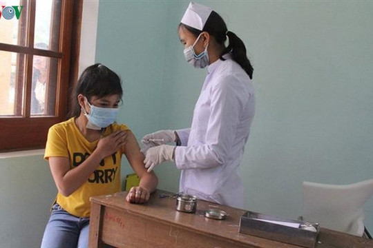 Phát hiện thêm 2 ca nghi nhiễm bạch hầu ở Quảng Nam
