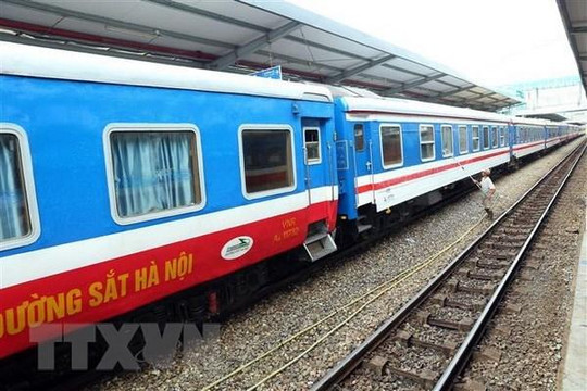 Quy hoạch tuyến đường sắt Lào Cai - Hà Nội - Hải Phòng dài gần 400km