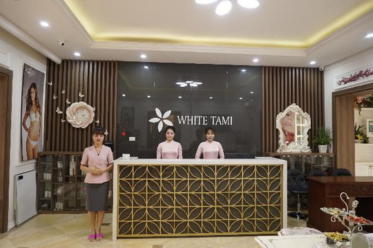 Viện Thẩm Mỹ  White Tami - Tái tạo vẻ đẹp tự nhiên cho phụ nữ Việt