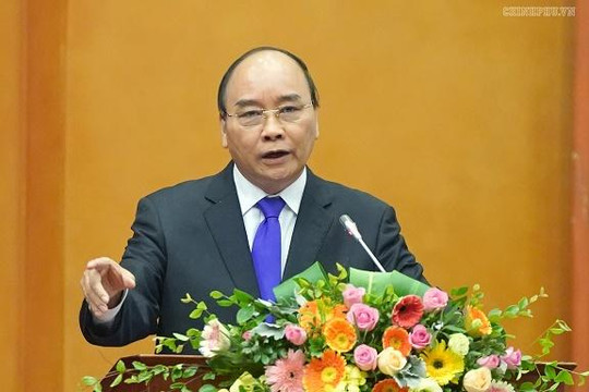 Thủ tướng bổ nhiệm Chủ tịch Viện Hàn lâm khoa học xã hội