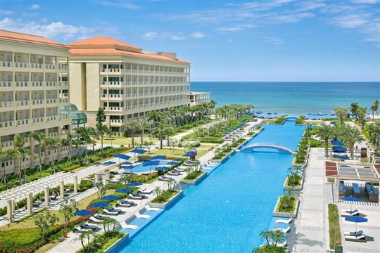 Sheraton Grand Đà Nẵng: Điểm đến cho sự kiện xa hoa của giới siêu giàu thế giới