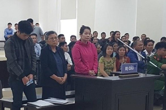 Vụ tố lừa đảo XKLĐ kinh hoàng hàng triệu USD: Bài 7 - Sắp mở lại phiên tòa xét xử Phùng Thị Mười Linh