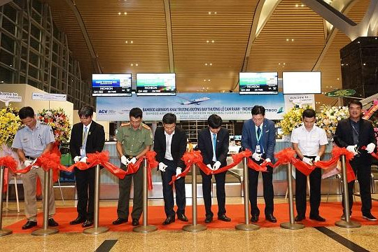 Sau Đà Nẵng - Seoul, Bamboo Airways mở đường bay Nha Trang - Seoul