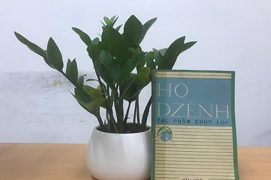 Chân tài: Hồ Dzếnh