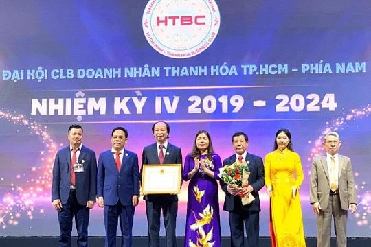 Đại hội CLB Doanh nhân Thanh Hóa tại Thành phố Hồ Chí Minh