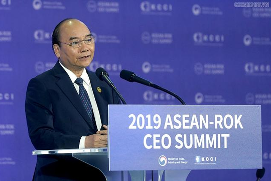Thúc đẩy hợp tác ASEAN-Hàn Quốc thành công và thành công hơn nữa