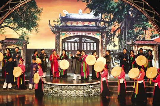 Bắc Ninh số hóa di sản văn hóa thời hội nhập