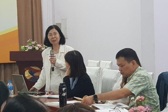 Hội bảo trợ tư pháp cho người nghèo Việt Nam: Những kết quả đáng ghi nhận