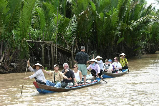 Liên kết hợp tác du lịch chung Thành phố Hồ Chí Minh và Đồng bằng sông Cửu Long