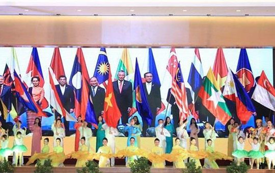Hợp tác quốc tế để quảng bá bản sắc văn hóa Việt Nam tới các nước ASEAN