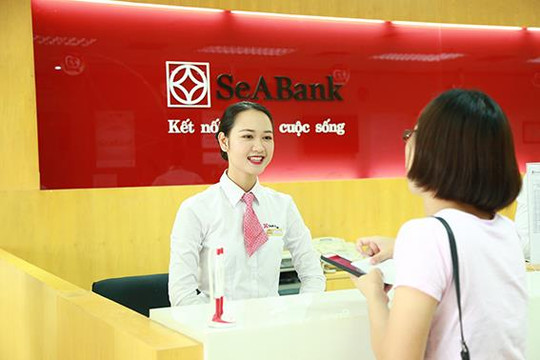Năm 2019, SeABank tăng trưởng vượt bậc, lợi nhuận trước thuế hơn 1.390,69 tỷ đồng