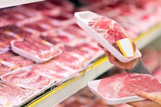 Việt Nam đã nhập khẩu gần 70 nghìn tấn thịt lợn và sản phẩm thịt lợn