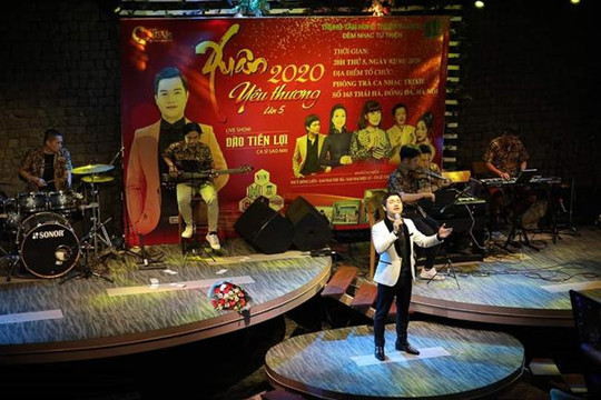 “Xuân yêu thương 2020” và hành trình đến với trẻ em vùng cao của ca sĩ Đào Tiến Lợi