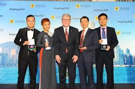 Giải thưởng kinh doanh duy nhất ghi nhận sự đổi mới sáng tạo trong kinh doanh trên toàn khu vực Châu Á-Thái Bình Dương