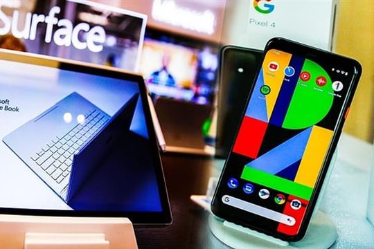 Google và Microsoft hợp tác tăng sản xuất ở Việt Nam