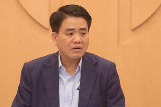 Công điện khẩn số 3 của Chủ tịch Thành phố  Hà Nội vì dịch COVID-19 ở Bệnh viện Bạch Mai