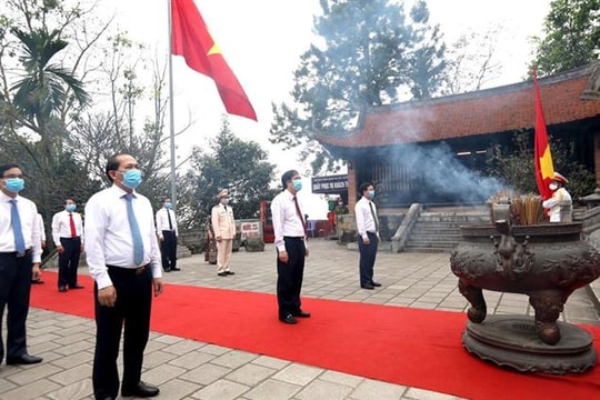 Ý Đảng, lòng dân - Niềm tin và nguồn cội