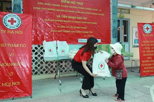 Cộng đồng trách nhiệm bảo đảm an sinh xã hội cho người dân