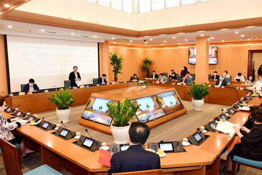 Những chính sách quan trọng của TP Hà Nội hỗ trợ doanh nghiệp ''vượt khó'' Covid-19