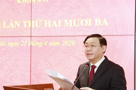Bí thư Thành ủy Vương Đình Huệ: Vừa chống dịch vừa phục hồi, phát triển kinh tế