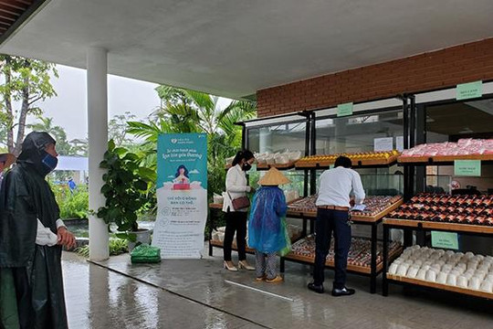 Apec Group triển khai chuỗi siêu thị Hạnh Phúc 0 đồng dành tặng người nghèo