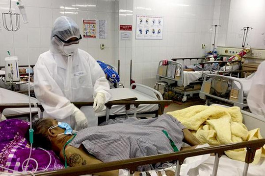 Bệnh nhân Covid-19 ở Hà Nam tử vong do xơ gan giai đoạn cuối