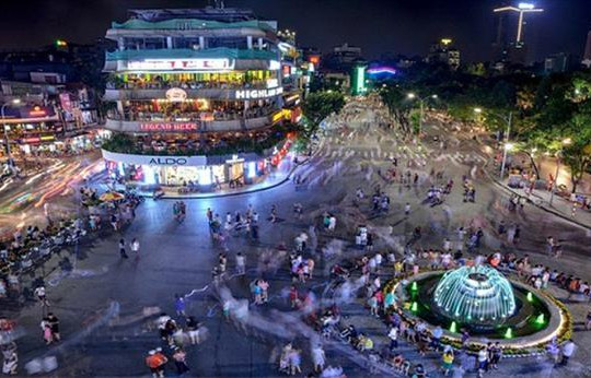 Bí thư Thành uỷ Vương Đình Huệ: Quận Hoàn Kiếm sớm nghiên cứu xây dựng "Cột mốc số 0" để phát triển du lịch