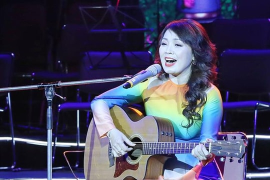 Hát về Bác luôn đong đầy cảm xúc