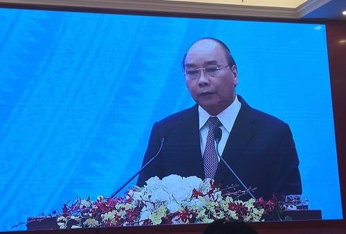 Toàn văn Bài phát biểu của Thủ tướng Nguyễn Xuân Phúc tại Hội nghị Thủ tướng Chính phủ với doanh nghiệp ''Cùng nỗ lực, vượt thách thức, đón thời cơ, phục hồi nền kinh tế'''