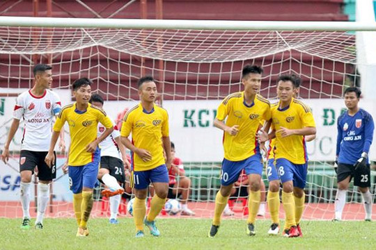 11 cầu thủ của U21 Đồng Tháp bị cấm thi đấu vì tham gia cá độ