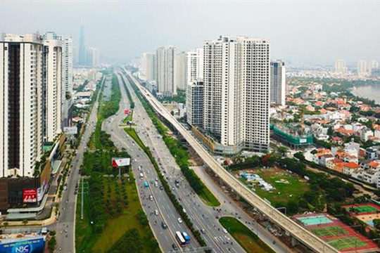 Thị trường bất động sản Việt Nam: Nhiều điểm sáng thúc đẩy sự hồi phục