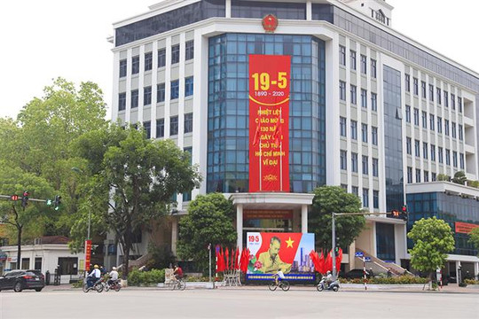 Ấn định ngày tổ chức 3 đại hội điểm cấp trên cơ sở của Đảng bộ thành phố Hà Nội