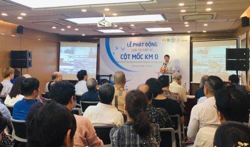 Phát động thi thiết kế xây dựng cột mốc Km 0 tại khu vực hồ Hoàn Kiếm