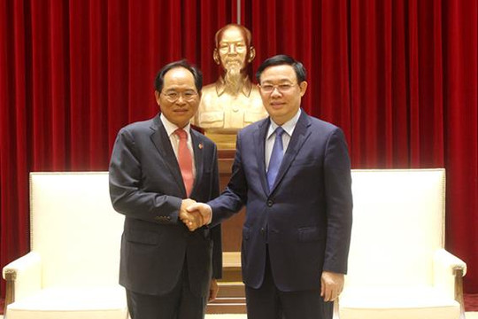 Tăng cường quan hệ hợp tác giữa Hà Nội - Hàn Quốc