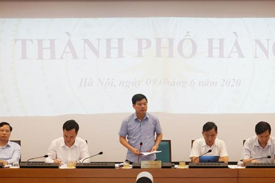 Hà Nội thực hiện hiệu quả ''nhiệm vụ kép''