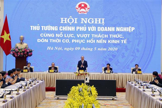 Thủ tướng Chính phủ Nguyễn Xuân Phúc: Vượt qua thách thức để đón thời cơ, phục hồi nền kinh tế