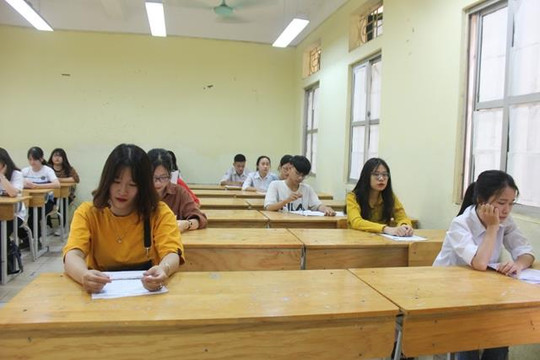 Hà Nội công bố 143 điểm thi tốt nghiệp THPT năm 2020