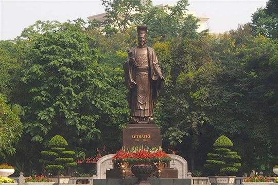 Lý Công Uẩn, người khai sáng kinh thành Thăng Long