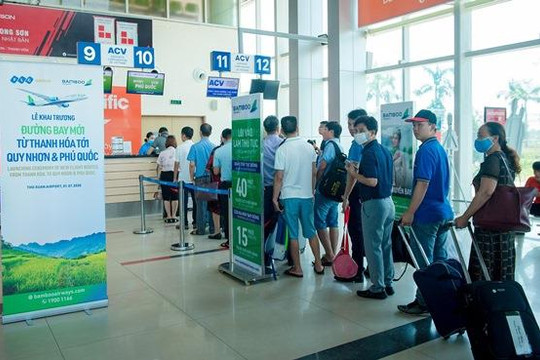 Nâng cấp sân bay Thọ Xuân - cơ hội phát triển kinh tế "xứ Thanh" nhờ những đường bay liên vùng