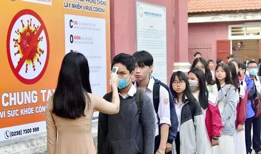 Hà Nội: Tăng cường bảo đảm an toàn cho kỳ thi tốt nghiệp THPT