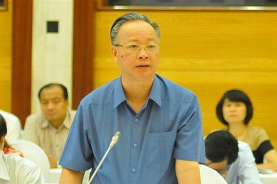 Ban Thường vụ Thành ủy Hà Nội phân công phụ trách điều hành Ban Cán sự đảng UBND thành phố